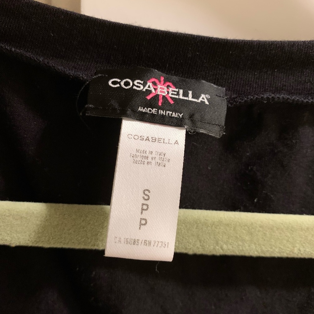 Cosabella v-neck.
